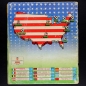 Preview: USA 94 Panini Sticker Album fast komplett -13