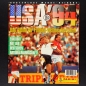 Preview: USA 94 Panini Sticker Album