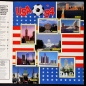 Preview: USA 94 Panini Sticker Album komplett