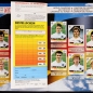Preview: USA 94 Panini Sticker Album komplett