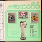 Preview: Mexico 86 Panini Sticker Album komplett