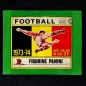 Preview: Football 1973 Panini Sticker Tüte