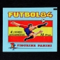 Preview: Futbol 84 Panini Sticker Tüte
