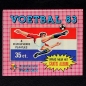Preview: Voetbal 83 Panini Sticker Tüte