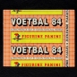 Preview: Voetbal 84 Panini Sticker Tüte