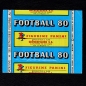 Preview: Football 80 Panini Sticker Tüte
