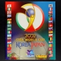 Preview: Korea Japan 2002 Panini Sticker Album