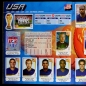 Preview: Korea Japan 2002 Panini Sticker Album komplett