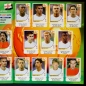 Preview: Korea Japan 2002 Panini Sticker Album komplett