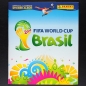 Preview: Brasil 2014 Panini Sticker Album