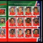 Preview: Brasil 2014 Panini Sticker Album komplett