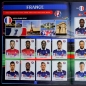 Preview: Euro 2016 Panini Sticker Album komplett - D