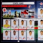 Preview: Euro 2016 Panini Sticker Album komplett - D