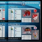 Preview: Euro 2016 Panini Sticker Album komplett - D