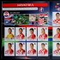 Preview: Euro 2016 Panini Sticker Album komplett - D