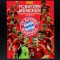 Preview: FC Bayern München 2012 Panini Sticker Album