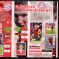 Preview: FC Bayern München 2009 Panini Sticker Album komplett