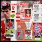 Preview: FC Bayern München 2009 Panini Sticker Album komplett