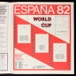 Preview: Espana 82 Panini Sticker Leeralbum