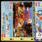Preview: Italia 90 Panini Sticker Album teilgefüllt - lesen