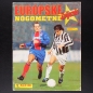 Preview: Europske Nogometne 97 Panini Sticker Album