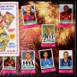 Preview: Europske Nogometne 97 Panini Sticker Album komplett