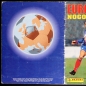 Preview: Europske Nogometne 97 Panini Sticker Album komplett