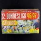 Preview: 2. Bundesliga 96 DS Box mit 100 Sticker Tüten