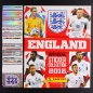 Preview: England 2016 Panini Sticker Album