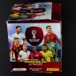 Preview: Qatar 2022 Panini Trading Cards Box