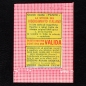Preview: Calciatori 1969 Panini Sticker Tüte