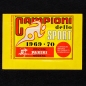 Preview: Championi dello Sport 1969 Panini Sticker Tüte
