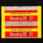 Preview: Hockey 70 Panini Sticker Tüte