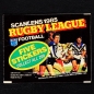 Preview: Rugby League 1985 Panini Sticker Tüte