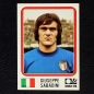 Preview: Giuseppe Sabadini Sticker No. 291 Panini - München 74