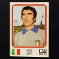 Preview: Dino Zoff Sticker No. 288 Panini - München 74