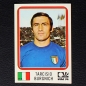 Preview: Tarcisio Burgnich Sticker No. 295 Panini - München 74