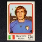 Preview: Francesco Morini Sticker No. 294 Panini - München 74