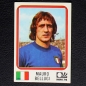 Preview: Mauro Bellugi Sticker No. 293 Panini - München 74