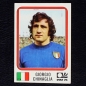 Preview: Giorgio Chinaglia Sticker No. 303 Panini - München 74