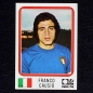 Preview: Franco Causio Sticker No. 302 Panini - München 74