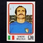 Preview: Sandro Mazzola Sticker No. 301 Panini - München 74