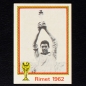 Preview: Rimet 1962 Sticker No. 42 Panini - München 74