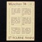Preview: Rimet 1934 Sticker No. 22 Panini - München 74