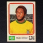 Preview: Paulo Cesar Sticker No. 165 Panini - München 74