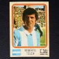 Preview: Roberto Telch Sticker No. 327 Panini - München 74