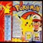 Preview: Pokemon Merlin sticker album complete - w.P.