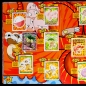Preview: Pokemon Merlin sticker album complete - w.P.