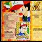 Preview: Pokemon Merlin sticker album complete - w.P.