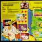 Preview: Pokemon Merlin sticker album complete - w.P.